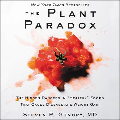 Book cover for The Plant Paradox