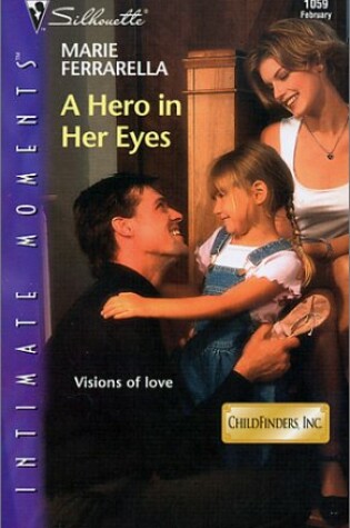 Cover of A Hero in Her Eyes