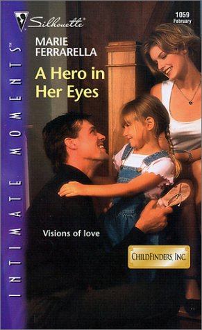 Book cover for A Hero in Her Eyes