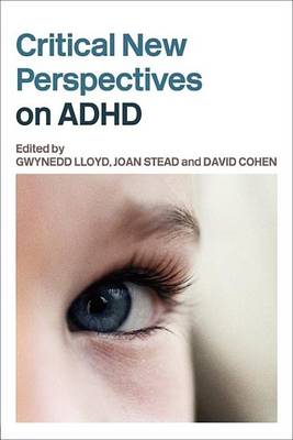 Book cover for Critical New Perspectives on ADHD