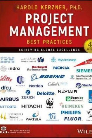 Cover of Project Management Best Practices: Achieving Global Excellence