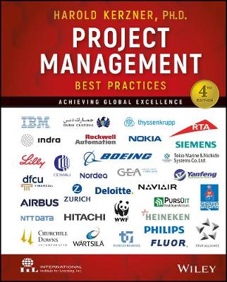 Book cover for Project Management Best Practices: Achieving Global Excellence