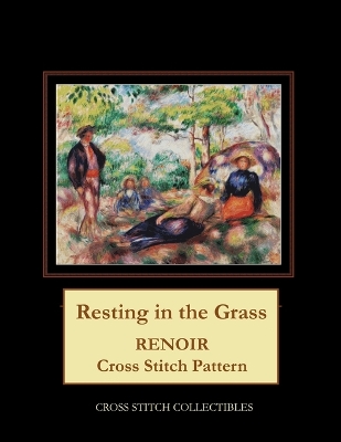 Book cover for Resting in the Grass