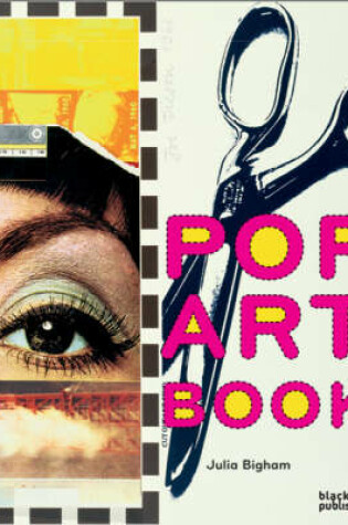 Cover of Pop Art Book