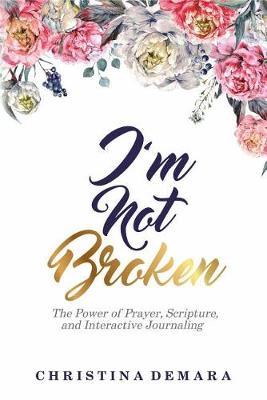 Book cover for I'm Not Broken