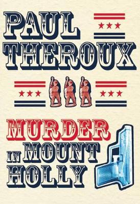 Book cover for Murder in Mount Holly