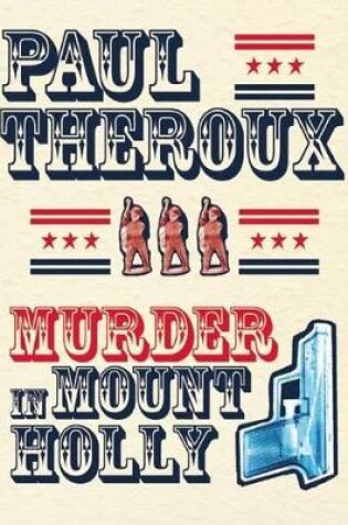 Cover of Murder in Mount Holly