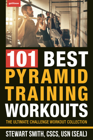 Book cover for 101 Best Pyramid Training Workouts