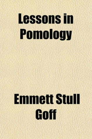 Cover of Lessons in Pomology