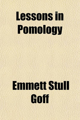 Book cover for Lessons in Pomology