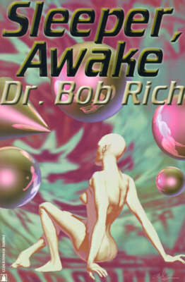 Book cover for Sleeper, Awake