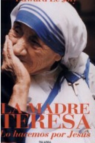 Cover of The Madre Teresa, La