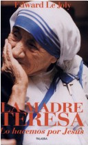 Cover of The Madre Teresa, La