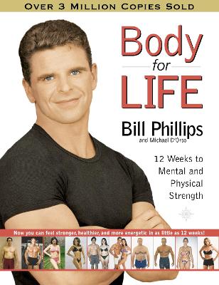 Book cover for Body For Life
