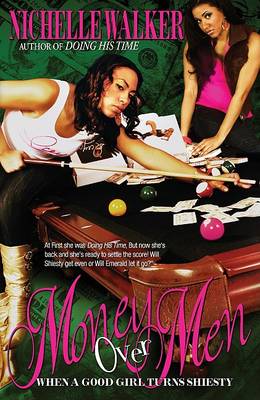 Book cover for Money Over Men