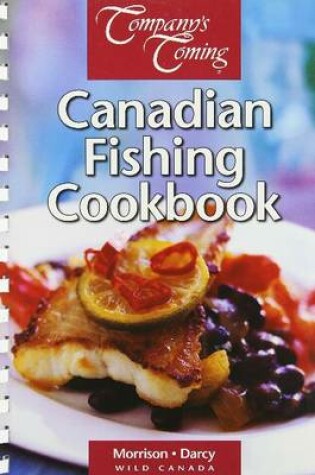 Cover of Canadian Fishing Cookbook