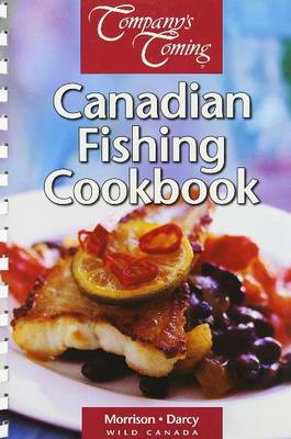 Book cover for Canadian Fishing Cookbook
