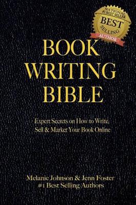 Book cover for Book Writing Bible