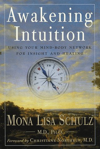 Book cover for Awakening Intuition