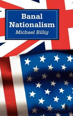 Book cover for Banal Nationalism