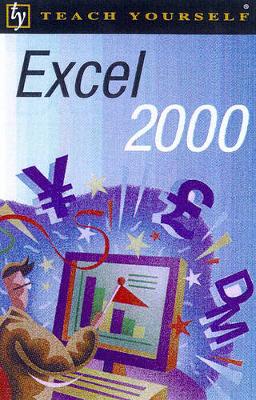 Book cover for Excel 2000