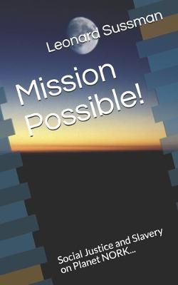 Book cover for Mission Possible!