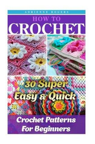 Cover of How to Crochet