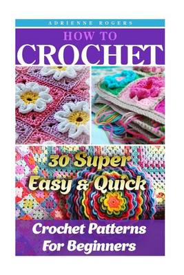 Book cover for How to Crochet