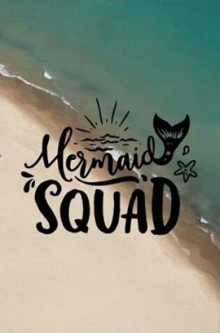Cover of Mermaid Squad