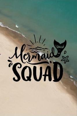 Book cover for Mermaid Squad