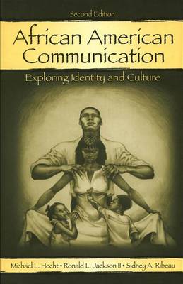 Book cover for African American Communication