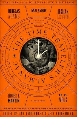 Cover of The Time Traveler's Almanac