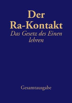 Book cover for Der Ra-Kontakt