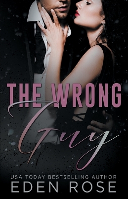 Book cover for The Wrong Guy