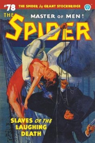 Cover of The Spider #78