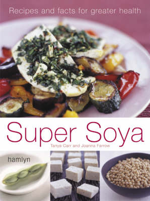 Book cover for Super Soya