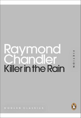 Book cover for Killer in the Rain
