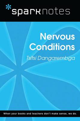 Book cover for Nervous Conditions (Sparknotes Literature Guide)