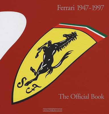 Book cover for Ferrari 1947-1997