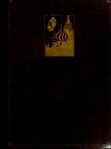 Book cover for The Fool of the World and the Flying Ship