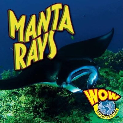 Cover of Manta Rays