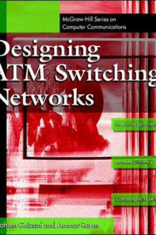 Cover of Designing ATM Switching Networks
