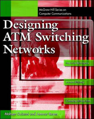 Book cover for Designing ATM Switching Networks