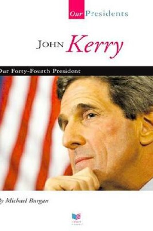 Cover of John Kerry