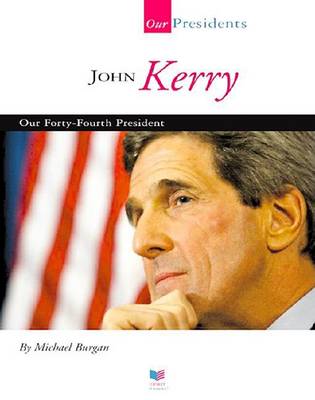 Book cover for John Kerry