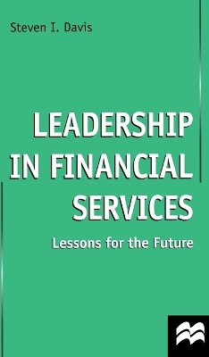 Book cover for Leadership in Financial Services