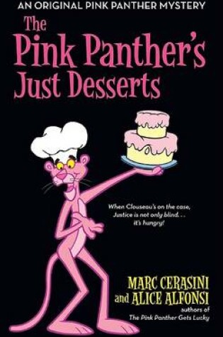 Cover of The Pink Panther's Just Desserts