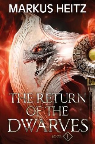 Cover of The Return of the Dwarves Book 1