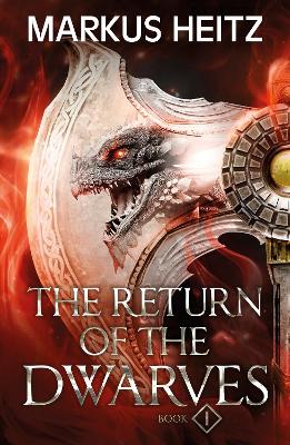 Book cover for The Return of the Dwarves Book 1