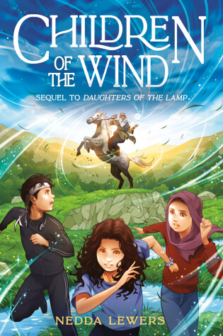 Cover of Children of the Wind